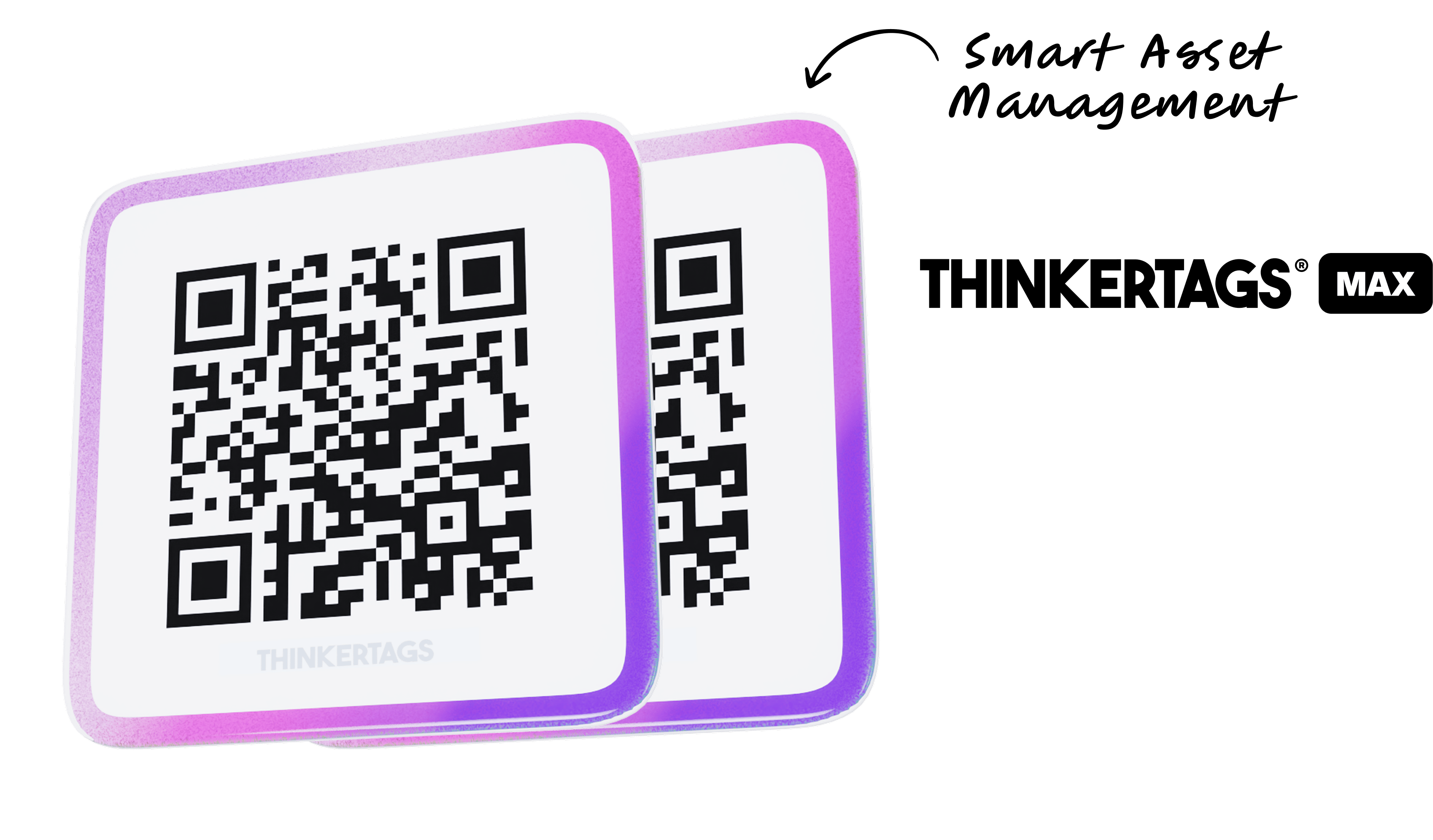 Thinkertags Premium QR Codes